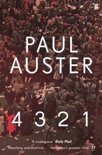 4 3 2 1 [DRM] - Paul Auster - ebook