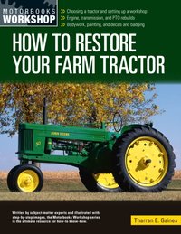 How to Restore Your Farm Tractor [DRM] - Tharran E Gaines - ebook