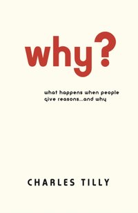 Why? [DRM] - Charles Tilly - ebook