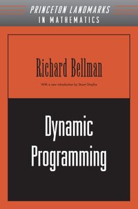Dynamic Programming [DRM] - Richard E. Bellman - ebook