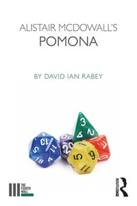 Alistair McDowall's Pomona [DRM] - David Ian Rabey - ebook
