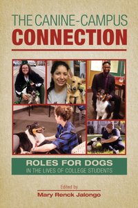 Canine-Campus Connection [DRM] - Mary Renck Jalongo - ebook