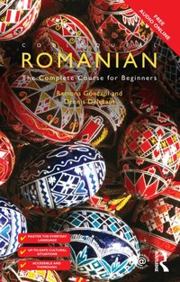 Colloquial Romanian [DRM] - Ramona Gonczol - ebook