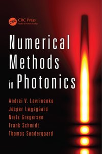 Numerical Methods in Photonics [DRM] - Niels Gregersen - ebook