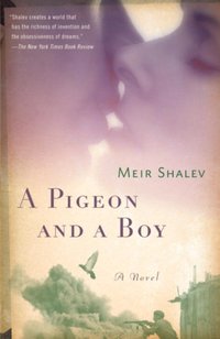 Pigeon and a Boy [DRM] - Meir Shalev - ebook