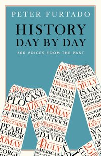 History Day by Day [DRM] - Peter Furtado - ebook