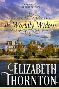 Worldly Widow [DRM] - Elizabeth Thornton - ebook