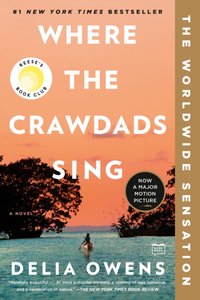 Where the Crawdads Sing [DRM] - Delia Owens - ebook