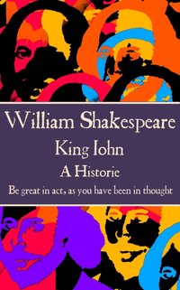 King John [DRM] - Willam Shakespeare - ebook