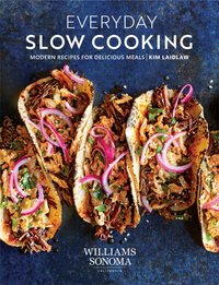 Everyday Slow Cooking [DRM] - Kim Laidlaw - ebook