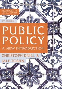 Public Policy [DRM] - Jale Tosun - ebook