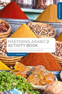 Mastering Arabic 2 Activity Book [DRM] - Mahmoud Gaafar - ebook