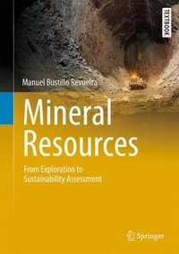 Mineral Resources [DRM] - Manuel Bustillo Revuelta - ebook