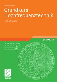 Grundkurs Hochfrequenztechnik [DRM] - Frieder Strau - ebook