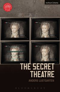 Secret Theatre [DRM] - Lustgarten Anders Lustgarten - ebook