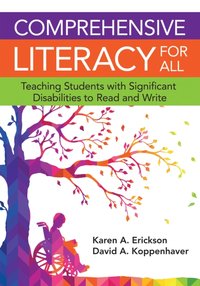 Comprehensive Literacy for All [DRM] - Karen Erickson - ebook