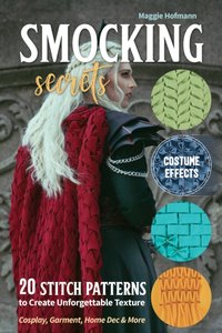 Smocking Secrets [DRM] - Maggie Hofmann - ebook