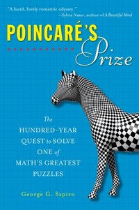 Poincare's Prize [DRM] - George G. Szpiro - ebook