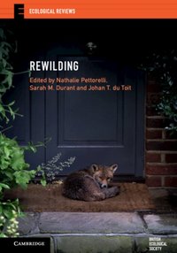 Rewilding [DRM] - Sarah M. Durant - ebook