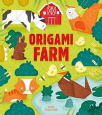 Origami Farm [DRM] - Joe Fullman - ebook
