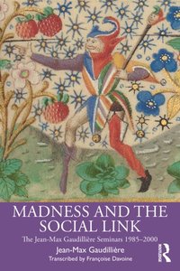 Madness and the Social Link [DRM] - Francoise Davoine - ebook