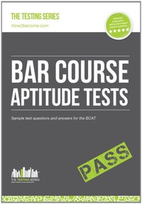 BAR COURSE APTITUDE TESTS [DRM] - Richard McMunn - ebook