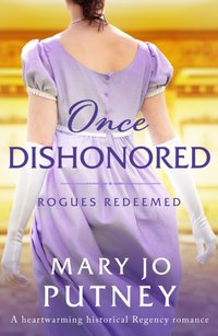 Once Dishonored [DRM] - Mary Jo Putney - ebook