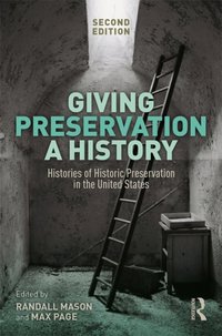 Giving Preservation a History [DRM] - Max Page - ebook