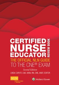 Certified Nurse Educator Review Book [DRM] - Linda Caputi - ebook