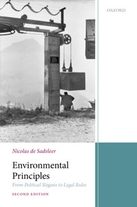 Environmental Principles [DRM] - Nicolas de Sadeleer - ebook