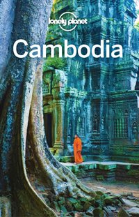 Lonely Planet Cambodia [DRM] - Nick Ray - ebook