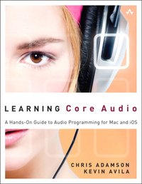 Learning Core Audio [DRM] - Kevin Avila - ebook