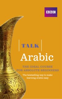 Talk Arabic Enhanced ePub [DRM] - Jonathan Featherstone - ebook