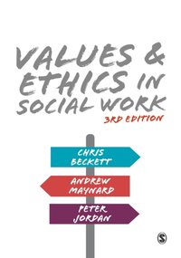 Values and Ethics in Social Work [DRM] - Peter Jordan - ebook