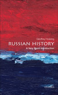 Russian History [DRM] - Geoffrey Hosking - ebook