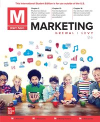 M: Marketing ISE [DRM] - Michael Levy - ebook