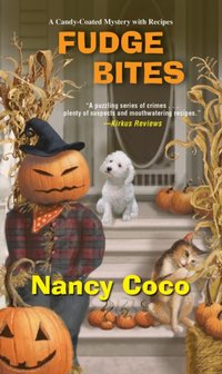 Fudge Bites [DRM] - Nancy Coco - ebook