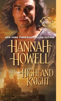 Highland Knight [DRM] - Hannah Howell - ebook