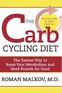 Carb Cycling Diet [DRM] - Dr. Roman Malkov - ebook