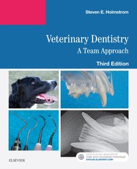 Veterinary Dentistry: A Team Approach E-Book [DRM] - Steven E. Holmstrom - ebook