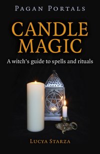 Pagan Portals - Candle Magic [DRM] - Lucya Starza - ebook