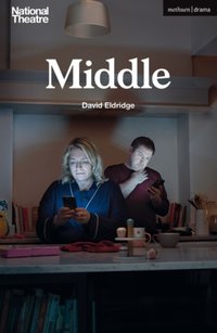 Middle [DRM] - Eldridge David Eldridge - ebook