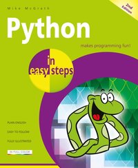 Python in easy steps, 2nd Edition [DRM] - Mike McGrath - ebook