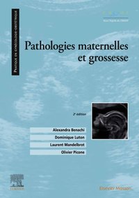Pathologies maternelles et grossesse [DRM] - Opracowanie zbiorowe - ebook