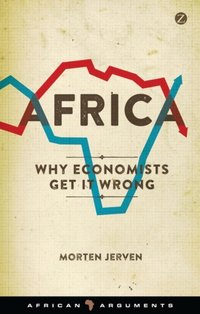 Africa [DRM] - Morten Jerven - ebook