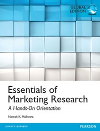 Essentials of Marketing Research, Global Edition [DRM] - Naresh K. Malhotra - ebook