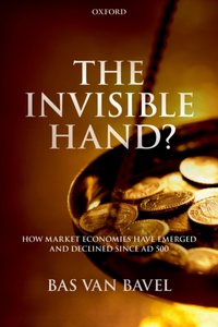 Invisible Hand? [DRM] - Bas van Bavel - ebook