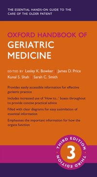 Oxford Handbook of Geriatric Medicine [DRM] - Kunal S. Shah - ebook