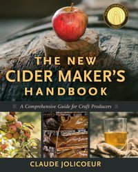 New Cider Maker's Handbook [DRM] - Claude Jolicoeur - ebook