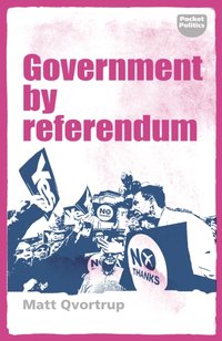 Government by Referendum [DRM] - Matt Qvortrup - ebook